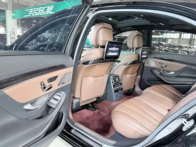 Mercedes-Benz S-Class 2014, 96000 км, за 39132.73 USD - фото 9