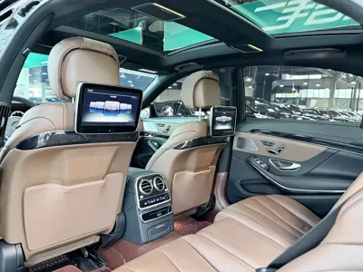 Mercedes-Benz S-Class 2014, 96000 км, за 39132.73 USD - фото 10