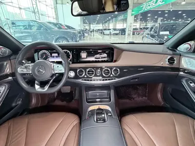 Mercedes-Benz S-Class 2014, 96000 км, за 39132.73 USD - фото 12