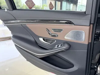 Mercedes-Benz S-Class 2014, 96000 км, за 39132.73 USD - фото 13