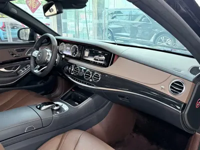 Mercedes-Benz S-Class 2014, 96000 км, за 39132.73 USD - фото 14