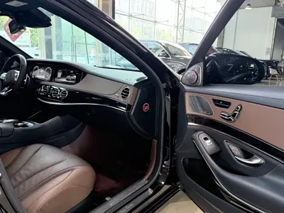 Mercedes-Benz S-Class 2014, 96000 км, за 39132.73 USD - фото 15