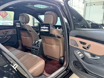 Mercedes-Benz S-Class 2014, 96000 км, за 39132.73 USD - фото 17