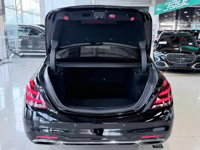 Mercedes-Benz S-Class 2014, 96000 км, за 39132.73 USD - фото 18