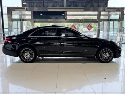 Mercedes-Benz S-Class 2014, 96000 км, за 39132.73 USD - фото 19