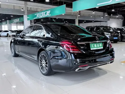 Mercedes-Benz S-Class 2014, 96000 км, за 39132.73 USD - фото 20