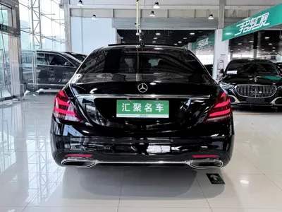 Mercedes-Benz S-Class 2014, 96000 км, за 39132.73 USD - фото 21