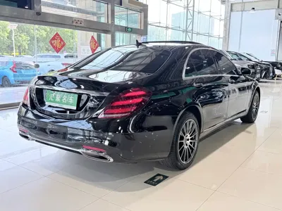 Mercedes-Benz S-Class 2014, 96000 км, за 39132.73 USD - фото 22