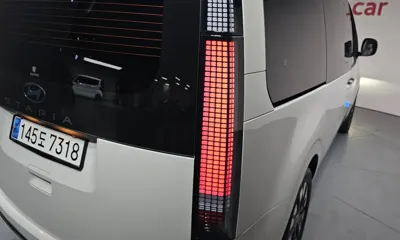 Hyundai Staria 2025, 34468 км, за 28093.62 USD - фото 23