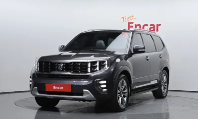 Kia Mohave · 2020 год
