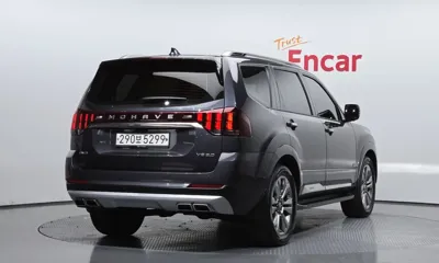 Kia Mohave 2020, 50932 км, за 22398.41 USD