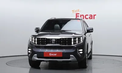 Kia Mohave 2020, 50932 км, за 22398.41 USD