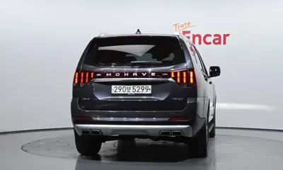 Kia Mohave 2020, 50932 км, за 22398.41 USD