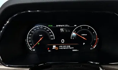 Kia Mohave 2020, 50932 км, за 22398.41 USD - фото 8