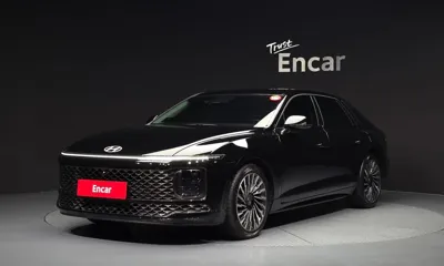 Hyundai Grandeur · 2023 год