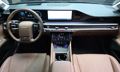 Hyundai Grandeur 2023, 53489 км, за 22736.17 USD - фото 7