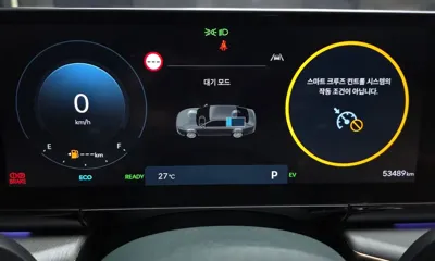 Hyundai Grandeur 2023, 53489 км, за 22736.17 USD - фото 8
