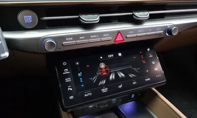 Hyundai Grandeur 2023, 53489 км, за 22736.17 USD - фото 32