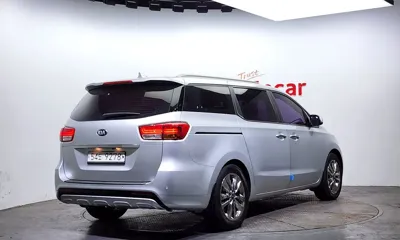 Kia Canival 2015, 117612 км, за 6641.92 USD
