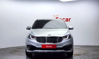 Kia Canival 2015, 117612 км, за 6641.92 USD