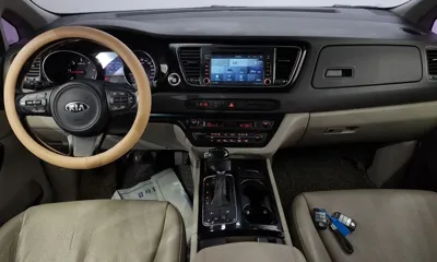 Kia Canival 2015, 117612 км, за 6641.92 USD - фото 7