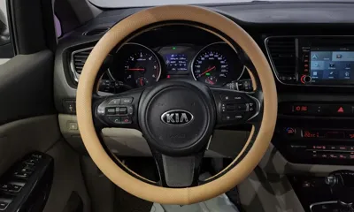 Kia Canival 2015, 117612 км, за 6641.92 USD - фото 14