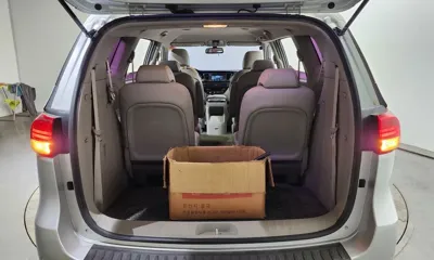 Kia Canival 2015, 117612 км, за 6641.92 USD - фото 20
