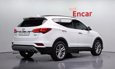 Hyundai Santafe 2016, 71389 км, за 9953.17 USD