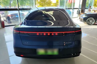 Nissan N7 2025, 27600 км, за 16667 USD