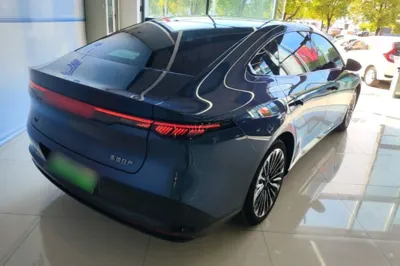 Nissan N7 2025, 27600 км, за 16667 USD - фото 6