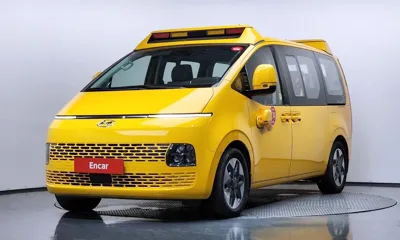 Hyundai Staria · 2023 год