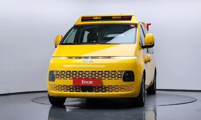 Hyundai Staria 2023, 53341 км, за 20578.55 USD - фото 3