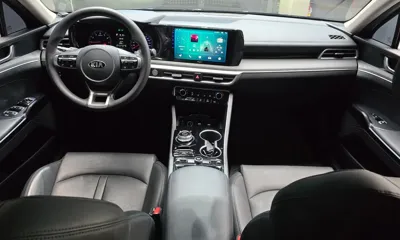 Kia K5 2020, 116020 км, за 9035.95 USD - фото 7