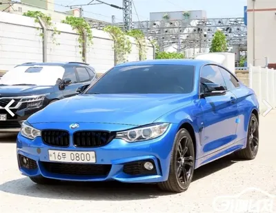 BMW 4-Series 2015, 162785 км, за 6885.91 USD