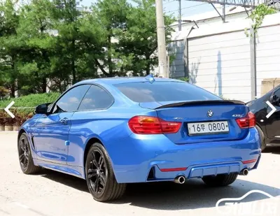BMW 4-Series 2015, 162785 км, за 6885.91 USD