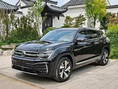 Volkswagen Teramont · 2024 год