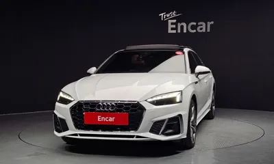 Audi A5 2021, 46325 км, за 21127.21 USD