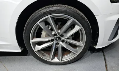 Audi A5 2021, 46325 км, за 21127.21 USD