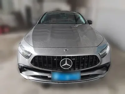 Mercedes-Benz CLS 2022, 50900 км, за 37833.17 USD