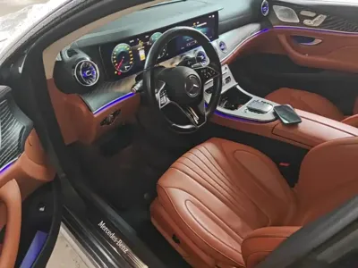Mercedes-Benz CLS 2022, 50900 км, за 37833.17 USD - фото 23