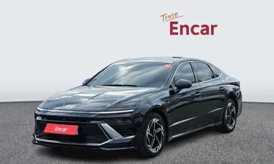 Hyundai Sonata · 2024 год