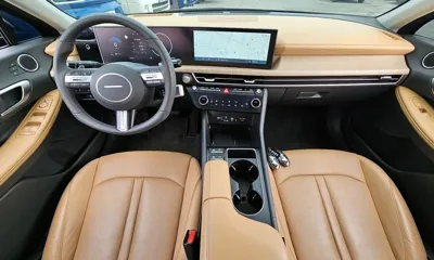 Hyundai Sonata 2024, 13478 км, за 21143.04 USD - фото 7