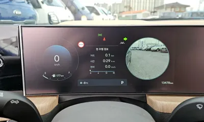 Hyundai Sonata 2024, 13478 км, за 21143.04 USD - фото 8