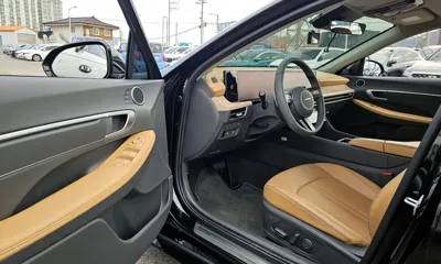 Hyundai Sonata 2024, 13478 км, за 21143.04 USD - фото 11