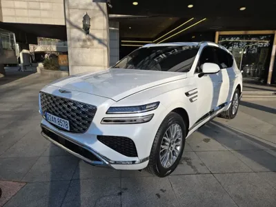 Genesis GV80 · 2025 год