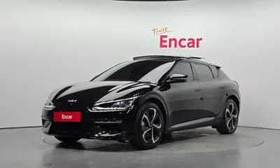 Kia EV6 · 2024 год