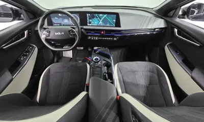 Kia EV6 2024, 46870 км, за 24615.99 USD - фото 7