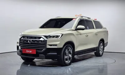 KG_Mobility_Ssangyong Rexton · 2024 год
