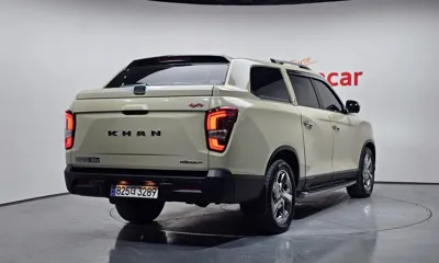 KG_Mobility_Ssangyong Rexton 2024, 17014 км, за 24437.07 USD