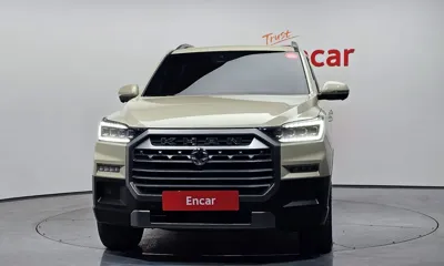 KG_Mobility_Ssangyong Rexton 2024, 17014 км, за 24437.07 USD